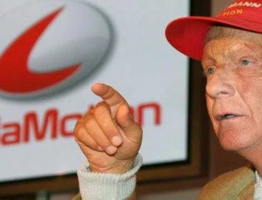 Βγαίνει από την εντατική ο 69χρονος Νίκι Λάουντα